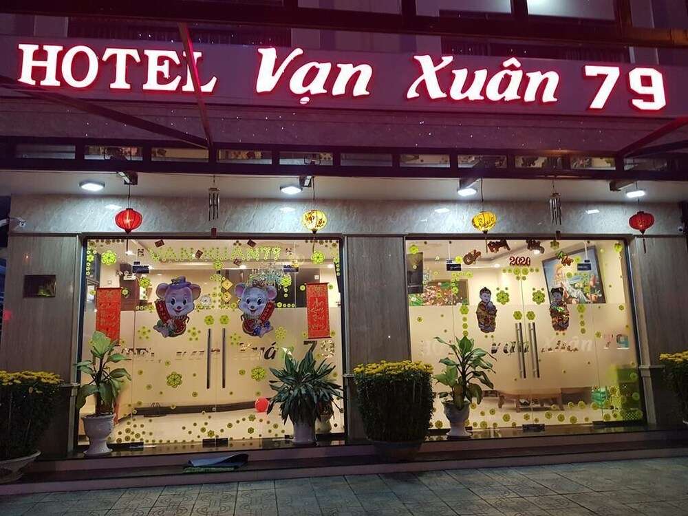 Khách sạn Vạn Xuân 79 - khách sạn Tiền Giang”