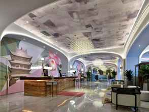Lobby 4 Mercure Taiyuan Jinyang