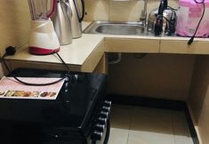 Bilik Tidur 5 Antique Apartments