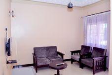 Ruang Umum Antique Apartments