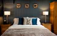 ห้องนอน 6 Coach House Bed & Breakfast Alnwick