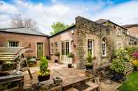 Ruang Umum Coach House Bed & Breakfast Alnwick