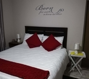 Kamar Tidur 5 Gracehouse B&B