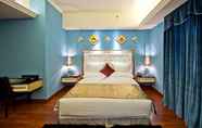 Kamar Tidur 2 The Royal Pinnacle Hotel