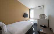 Kamar Tidur 7 HOTEL R9 The Yard Tatebayashi Shinsakae