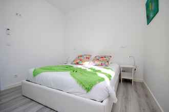 Kamar Tidur 4 Lazareto Apartment