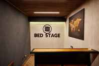 ล็อบบี้ Bed Stage Hostel