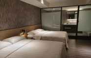 Bedroom 3 City Suites Taoyuan Station