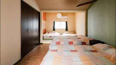 Phòng ngủ 4 Senbonkita Terrace House