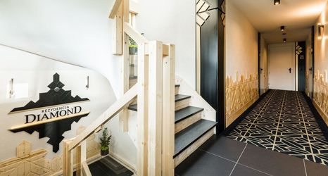 大廳 2 Rezydencja Diamond