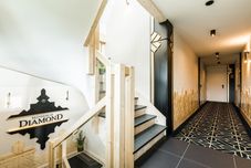 大廳 Rezydencja Diamond