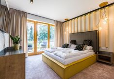 臥室 2 Rezydencja Diamond