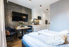 臥室 5 Rezydencja Diamond