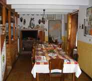 Restoran 7 Chambres d'hotes A la Ferme Cosquer