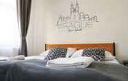 Kamar Tidur 4 Hostel and Apartment Blue88