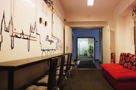 Lobby Hostel and Apartment Blue88