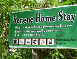 Bangunan 2 Serene Home Stay