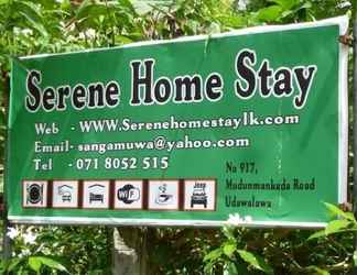 Luar Bangunan 2 Serene Home Stay