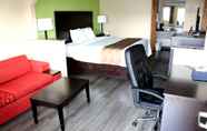 Kamar Tidur 6 Quality Inn & Suites Dublin