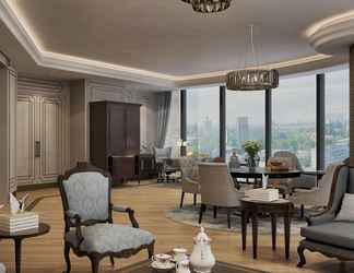 Sảnh chờ 2 Hilton Tashkent City