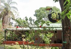 Luar Bangunan 3 Pousada Linda Flor Veadeiros