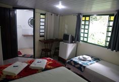 Bilik Tidur 7 Pousada Linda Flor Veadeiros