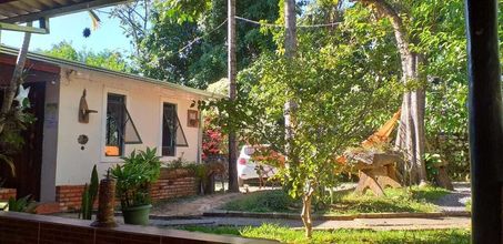 Luar Bangunan 4 Pousada Linda Flor Veadeiros