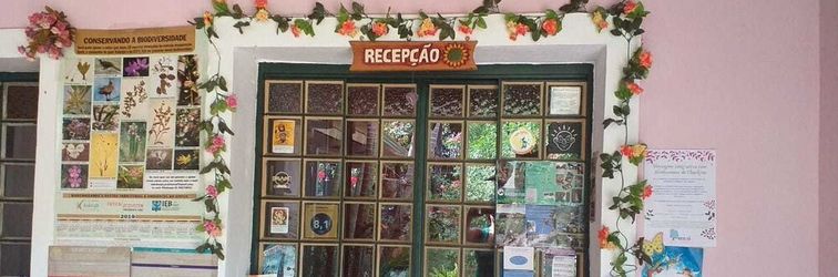 Lobi Pousada Linda Flor Veadeiros