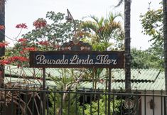 Luar Bangunan 2 Pousada Linda Flor Veadeiros
