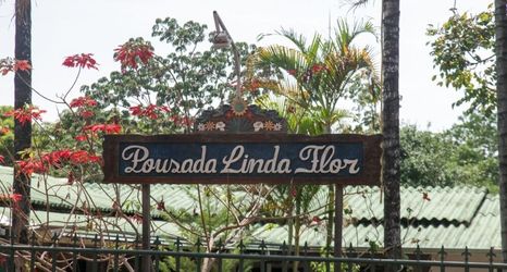 Luar Bangunan 2 Pousada Linda Flor Veadeiros