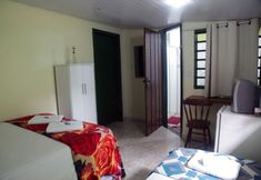 Bilik Tidur 6 Pousada Linda Flor Veadeiros