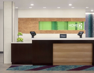 Lobby 2 Home2 Suites by Hilton Dayton/Beavercreek