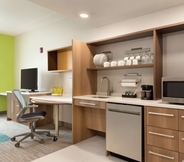 Phòng ngủ 3 Home2 Suites by Hilton Dayton/Beavercreek