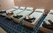 Bedroom 2 Riad El Alaoui - Hostel - Adults Only