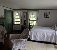 Kamar Tidur 4 The Anderson Cottage Bed & Breakfast