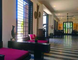 Lobby 2 JP Prana Hotel & Spa