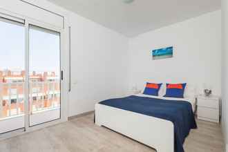 Bedroom 4 Oasis Be my Guest Castelldefels