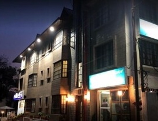 Exterior 2 Roopkatha Hotel Kalimpong