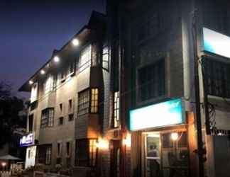 Luar Bangunan 2 Roopkatha Hotel Kalimpong