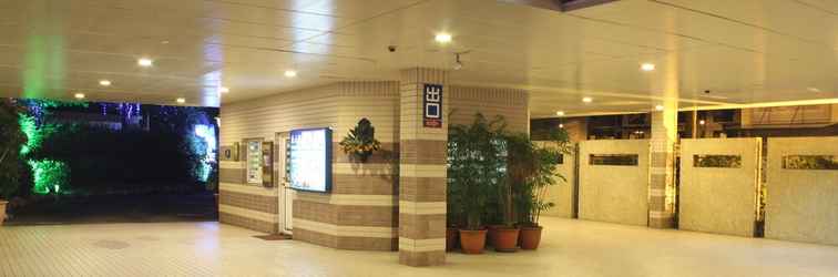 Lobby Tong Jei Kong Motel