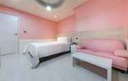 Kamar Tidur 3 Jjack Hotel