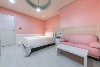 Kamar Tidur 4 Jjack Hotel