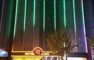 Luar Bangunan 6 Jjack Hotel