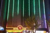 ภายนอกอาคาร Jjack Hotel