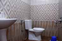 Toilet Kamar Mandoli Residency