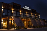 Luar Bangunan AZZA Hotel & Restaurant