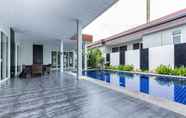 Kolam Renang 6 4 Bedroom Resort Pool Villa - G208