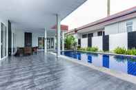 สระว่ายน้ำ 4 Bedroom Resort Pool Villa - G208