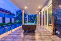 Entertainment Facility 4 Bedroom Resort Pool Villa - G208