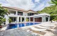 สระว่ายน้ำ 2 5 Bedroom Pool Villa - C1